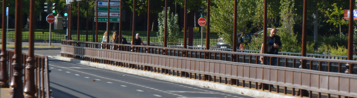Baranda peatonal URPEBA · imagen de referencia